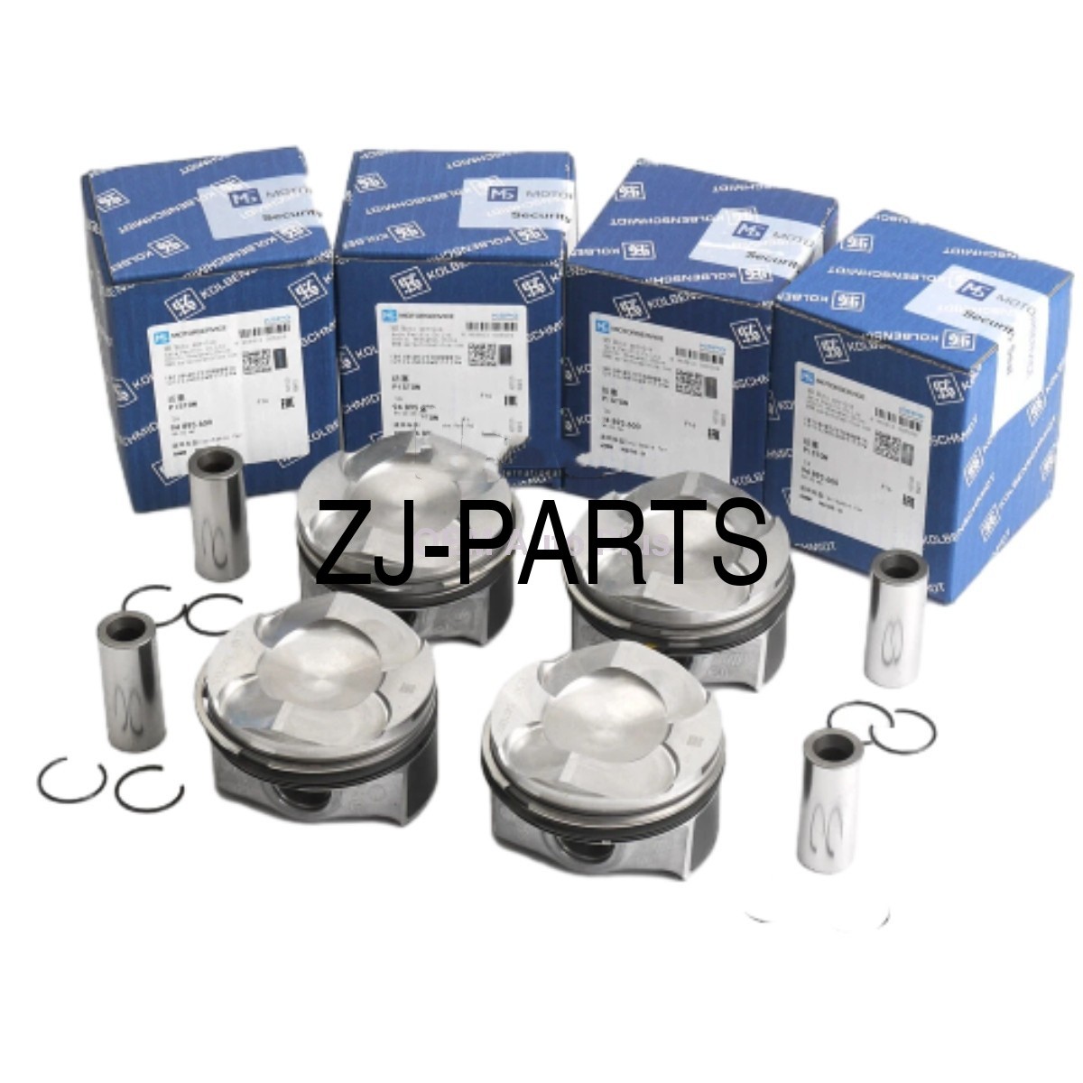 11258606461 OEM KS Piston Kit for BMW N20B20B 2.0T 220I 320I 420I 520I X1 X3