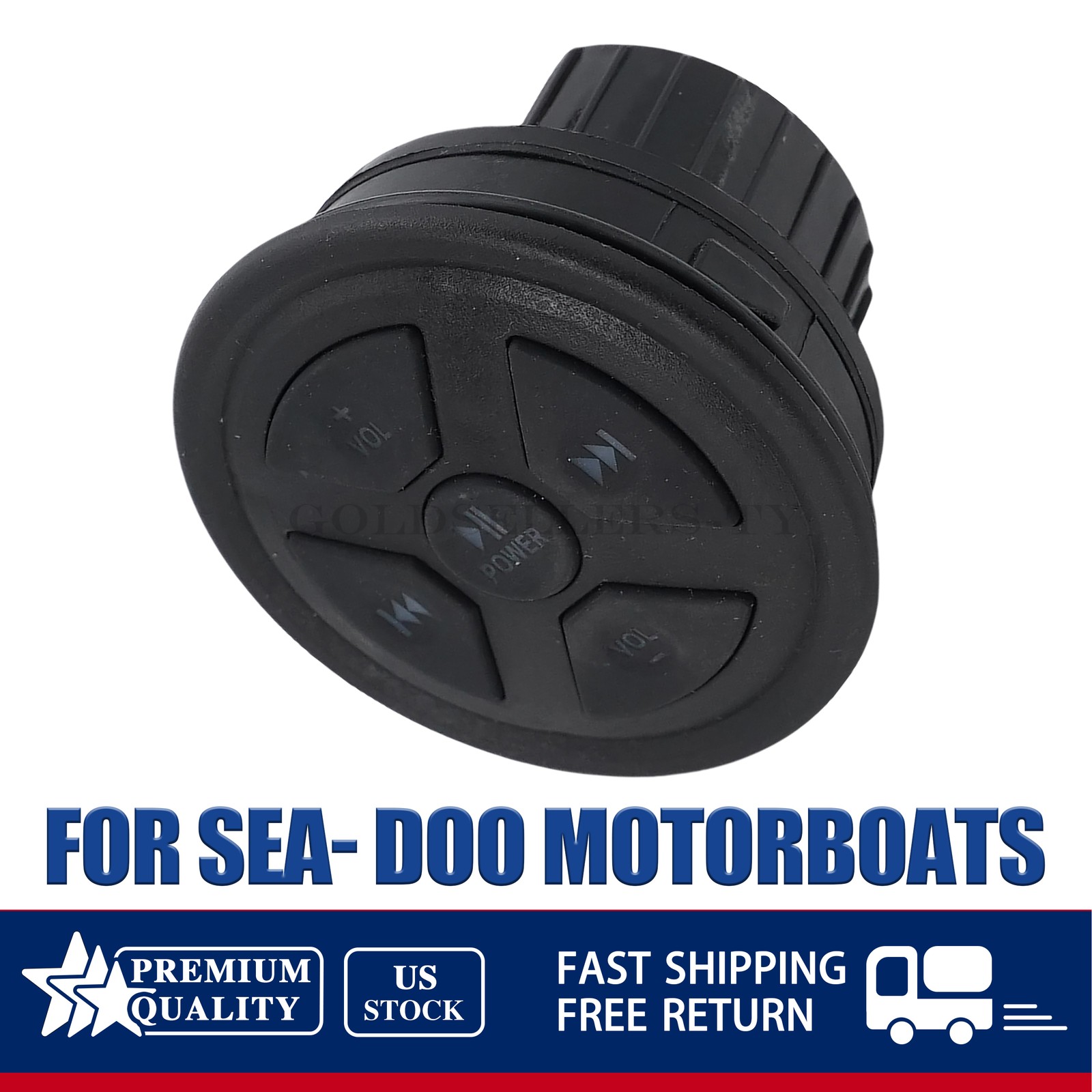 Motorboat Audio Controller 278003465 For Sea-Doo Motorboats US