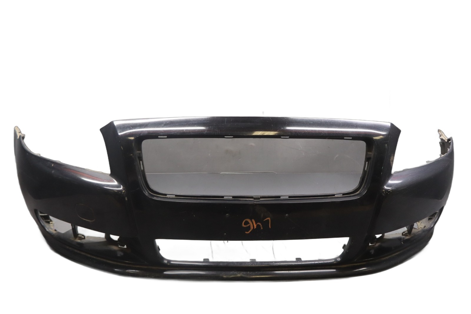 07-10 Volvo S80 Front Bumper Cover Panel Assembly 30655099 Oem