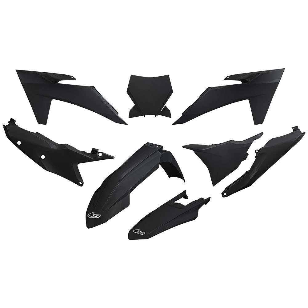 UFO PLAST Complete Plastic Kit for KTM SX/SX-F/XC/XC-F 2023-2024 - KTKIT529