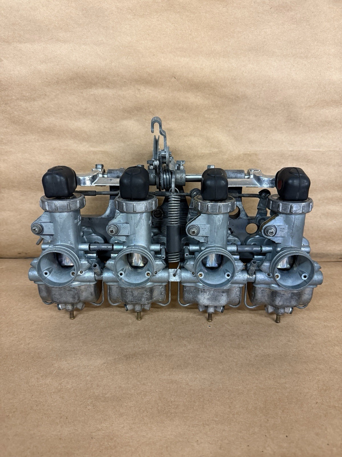 Rebuilt 1970 1976 Honda cb750 Carburetor Keihin carb oem 657A KB cb750k k1 CB