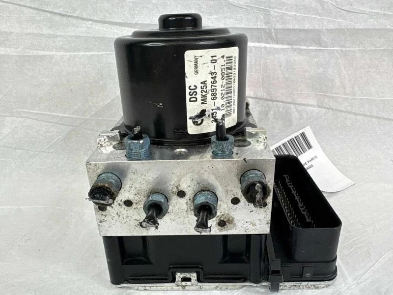 2011-2017 BMW X3 ABS AntiLock Brake Pump Assy Module W/O Adaptive Cruise /WARNTY
