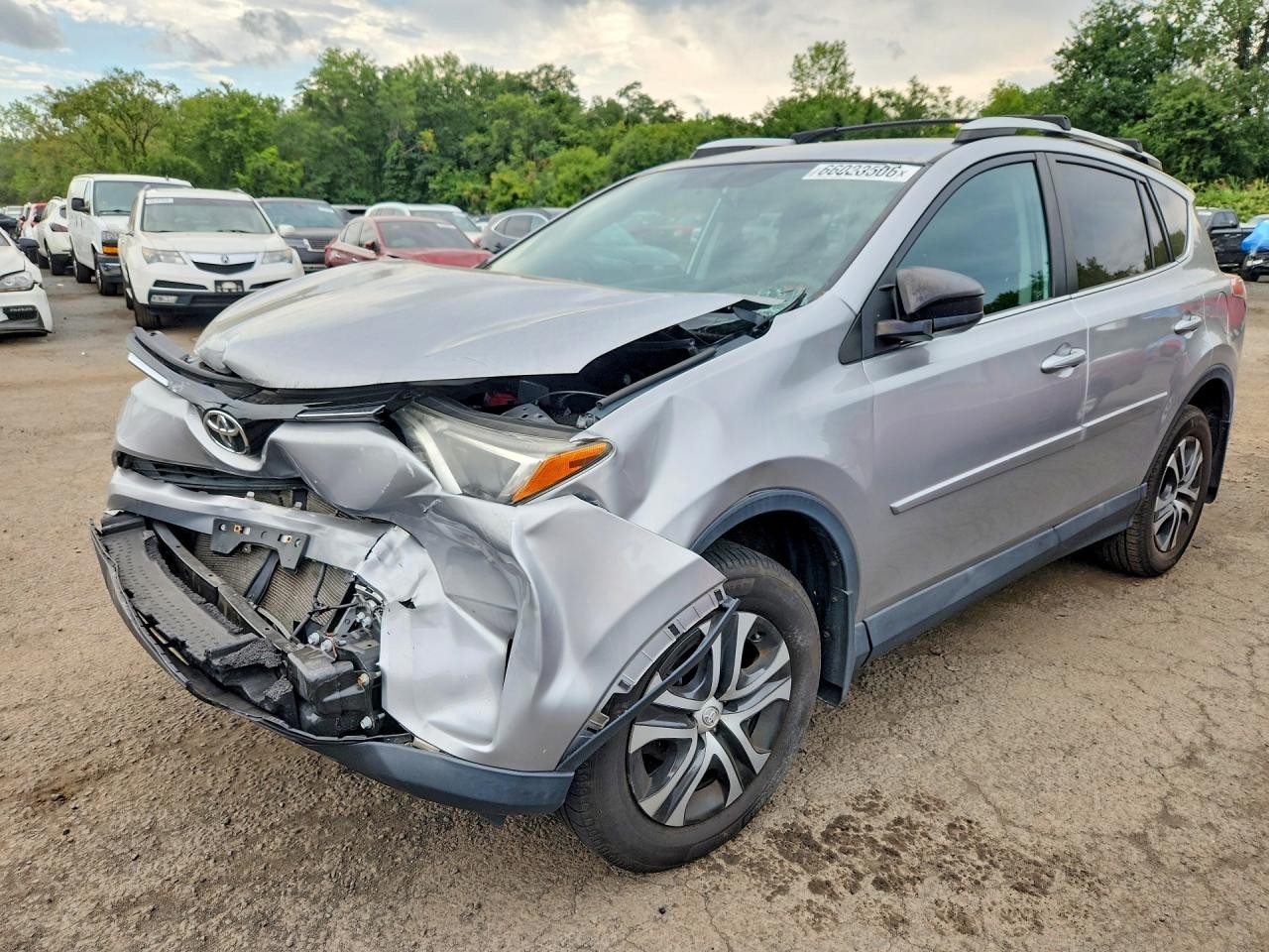 Used Glove Box fits: 2016 Toyota Rav4 Glove Box Grade A