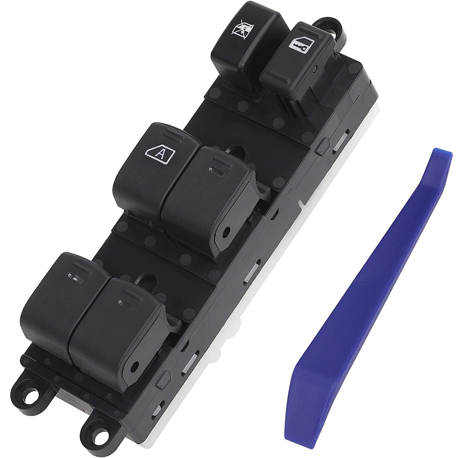 Window Control Switch for 05 06 07 08 09 10 11 12 Nissan Xterra Frontier 1 AUTO