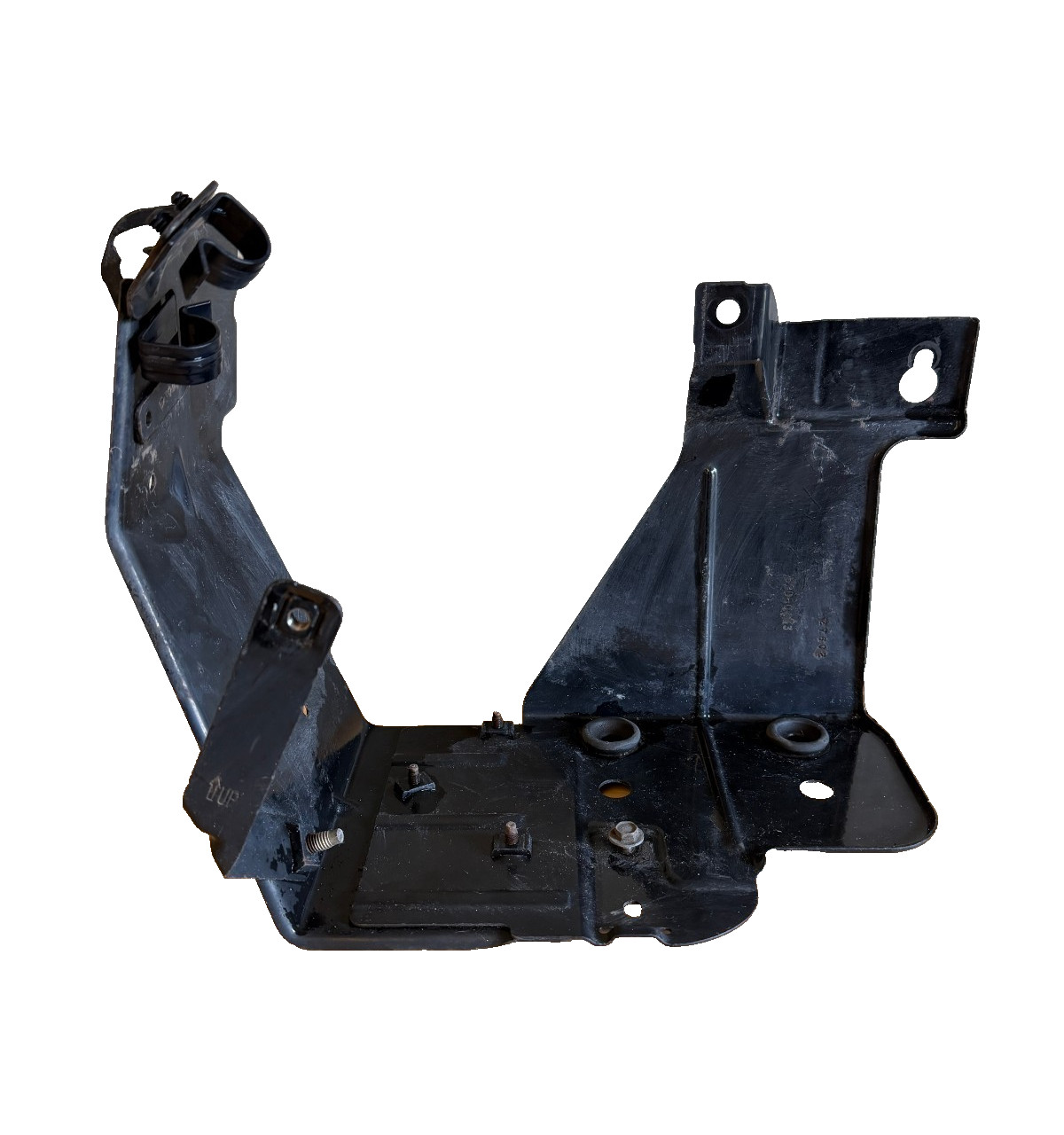 2002-2004 Jeep Grand Cherokee OEM WJ EVAP Vapor Canister Bracket Clean OEM