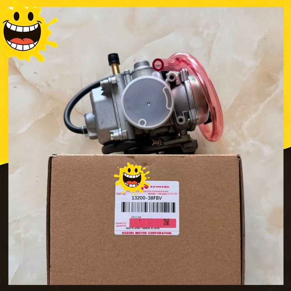 OEM ATV Carburetor For 2002-2007 Suzuki Eiger 400 13200-38F40 13200-38FBV US NEW