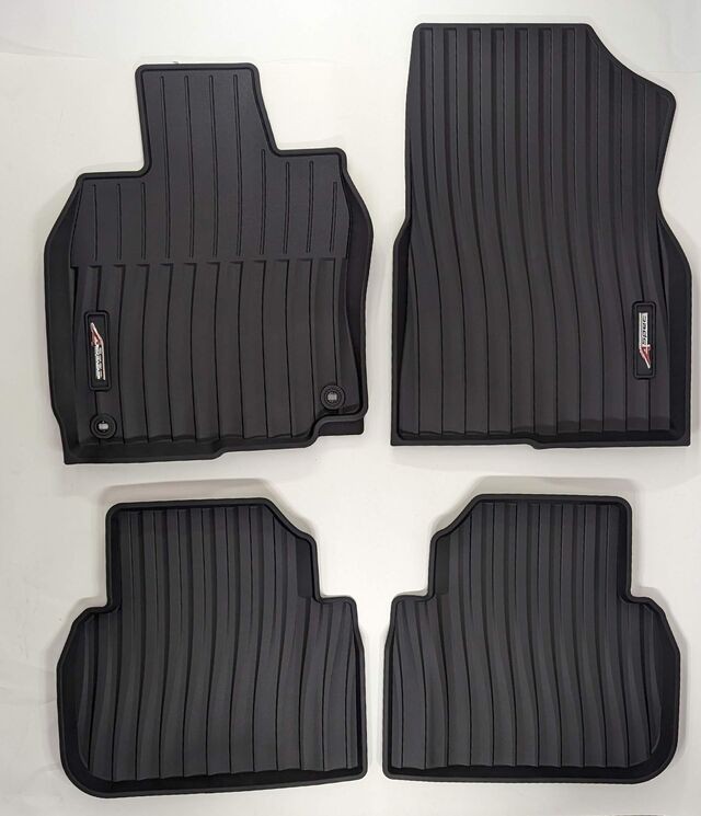 Genuine Acura Integra Floor Mats All Season (A-Spec)(08P17-3S5-210A)