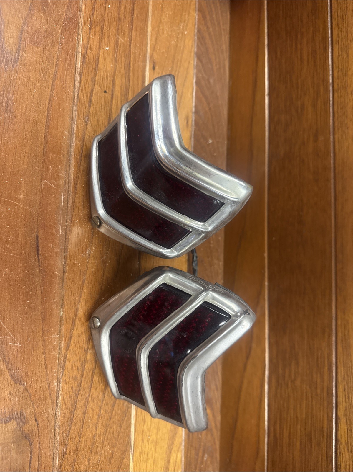 Used Right-Hand/Left-Hand Taillight 1940 Ford Deluxe all original
