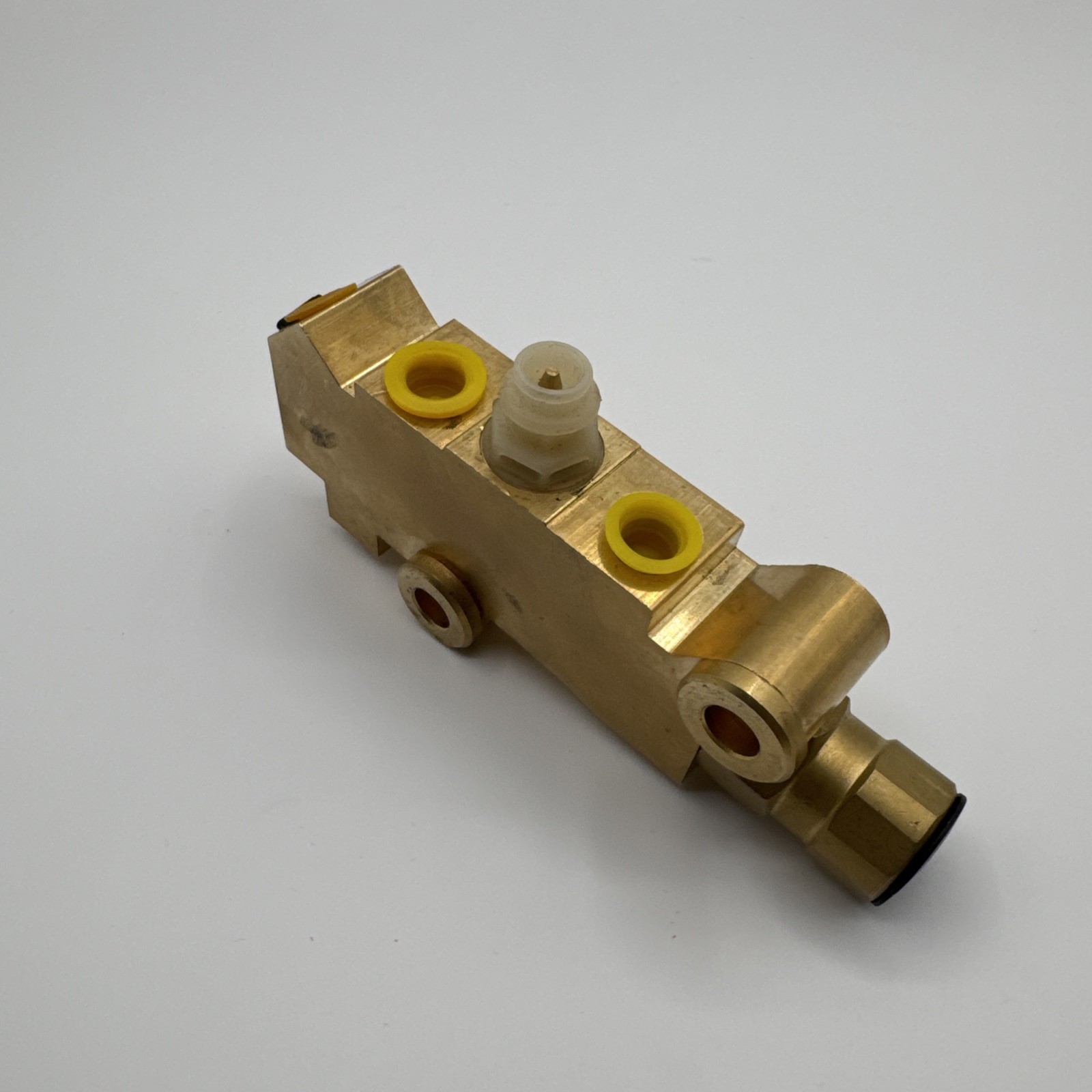LDMINDA PV2 Brass Proportioning Valve Front Disc Rear Drum GM Ford 172-1353