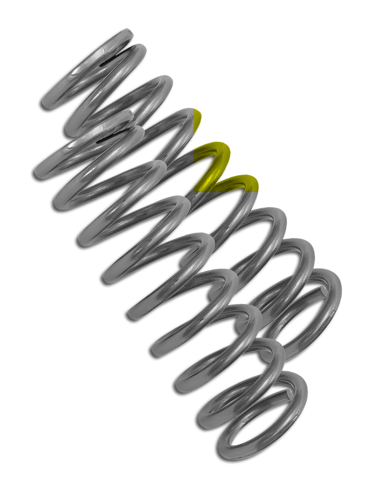 Front Springs. Standard 300lb for 1953-1962 C1 Corvette