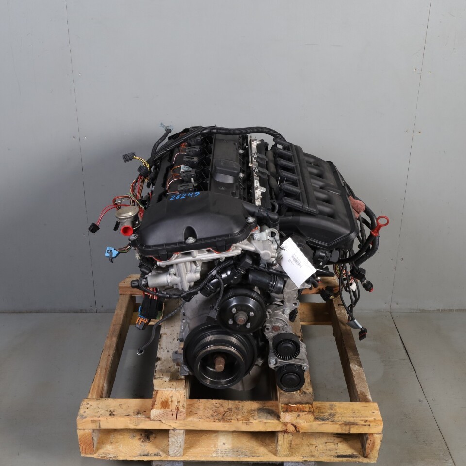 2003-2005 BMW 325i Z4 M54 Engine Motor 201k Miles OEM