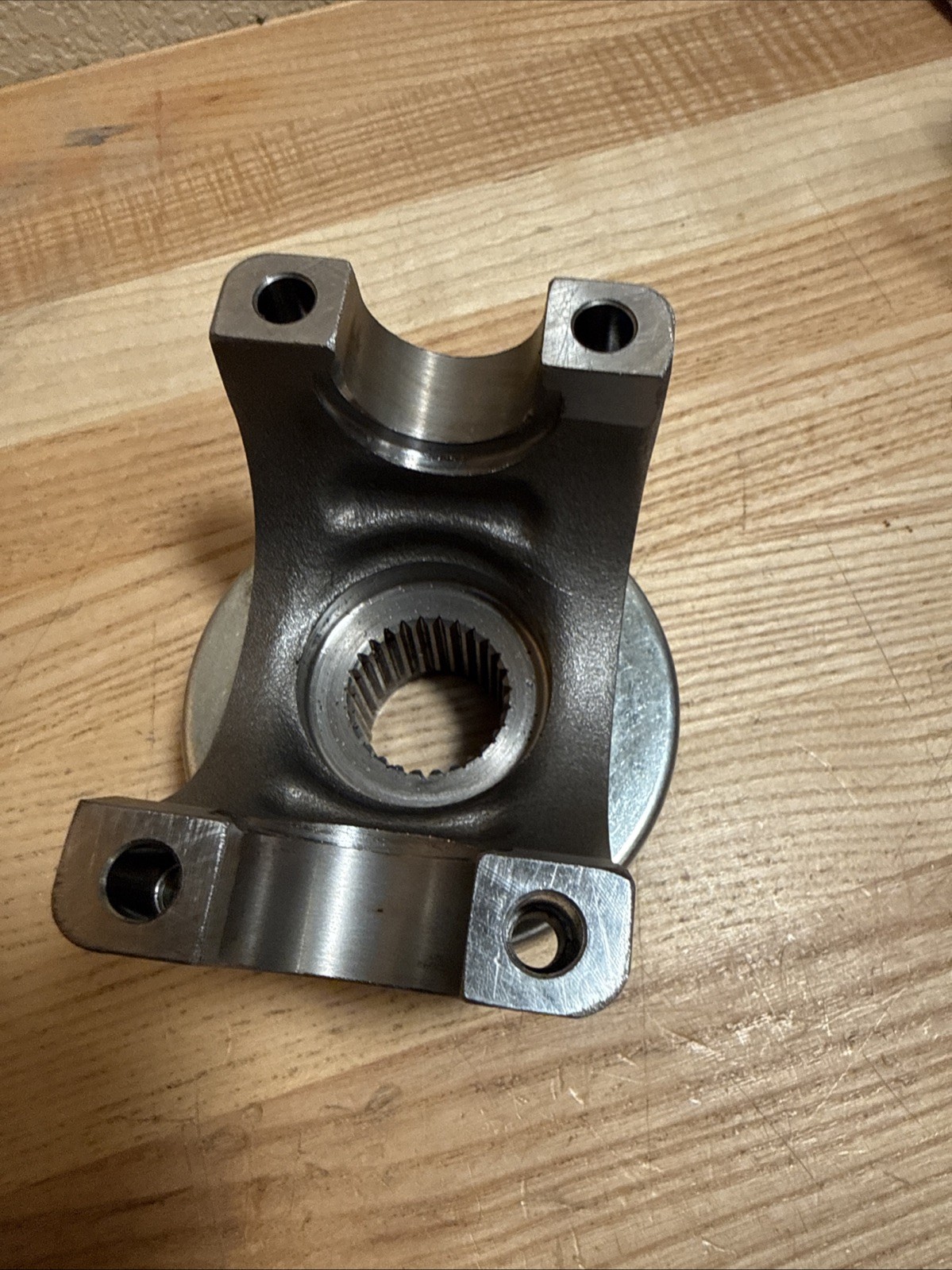 Yukon yoke for GM 7.5\ Yukon yoke for GM 7.5\