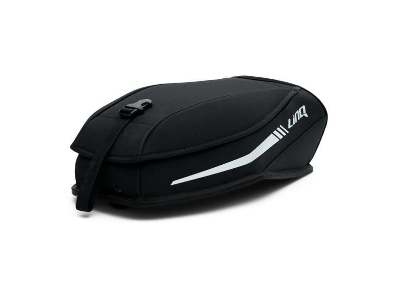 BNIB Ski-Doo New OEM LinQ Deep Snow Seat Bag - 5 L, 860201274