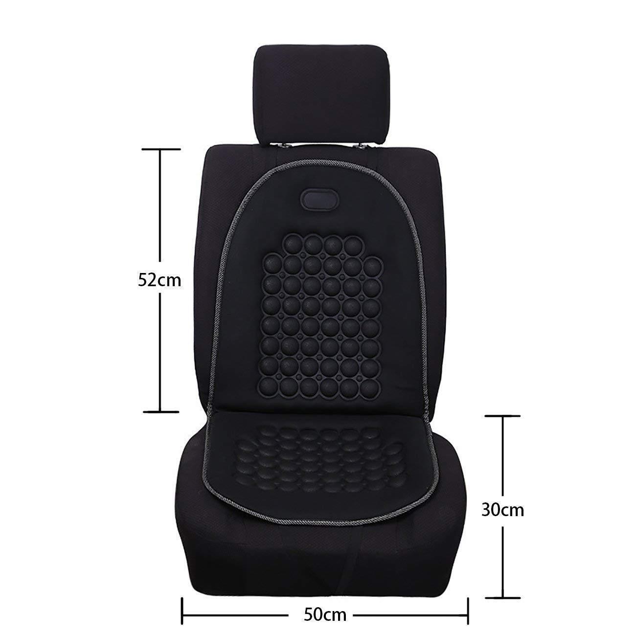 2 Pack Universal Car Seat Cushion Breathable Seat Pad Protector for SUV Truck