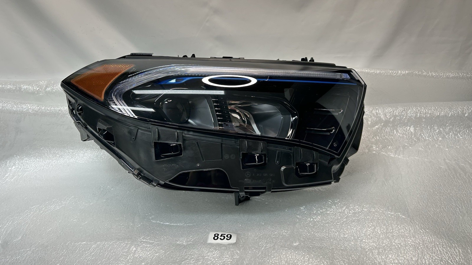 🔥nice 2022-2025 LED MERCEDES BENZ EQB HEADLIGHT RIGHT P/ A2439069600KZ
