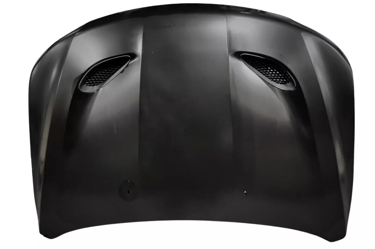 Fit 2011 12 - 2024 Jeep Grand Cherokee ALUMINUM SRT HELLCAT with Scoops