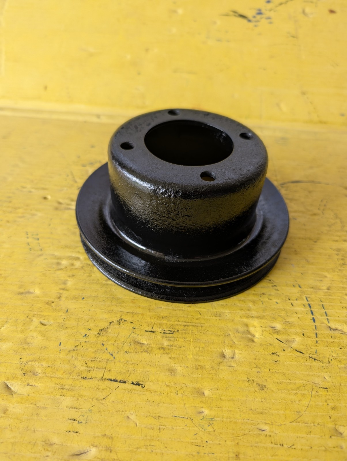 70-78 Ford MAPCO Add-On A/C Crankshaft Pulley 302 351W F100 F250 *FREE SHIPPING 70-78 Ford MAPCO Add-On A/C Crankshaft Pulley 302 351W F100 F250 *FREE SHIPPING
