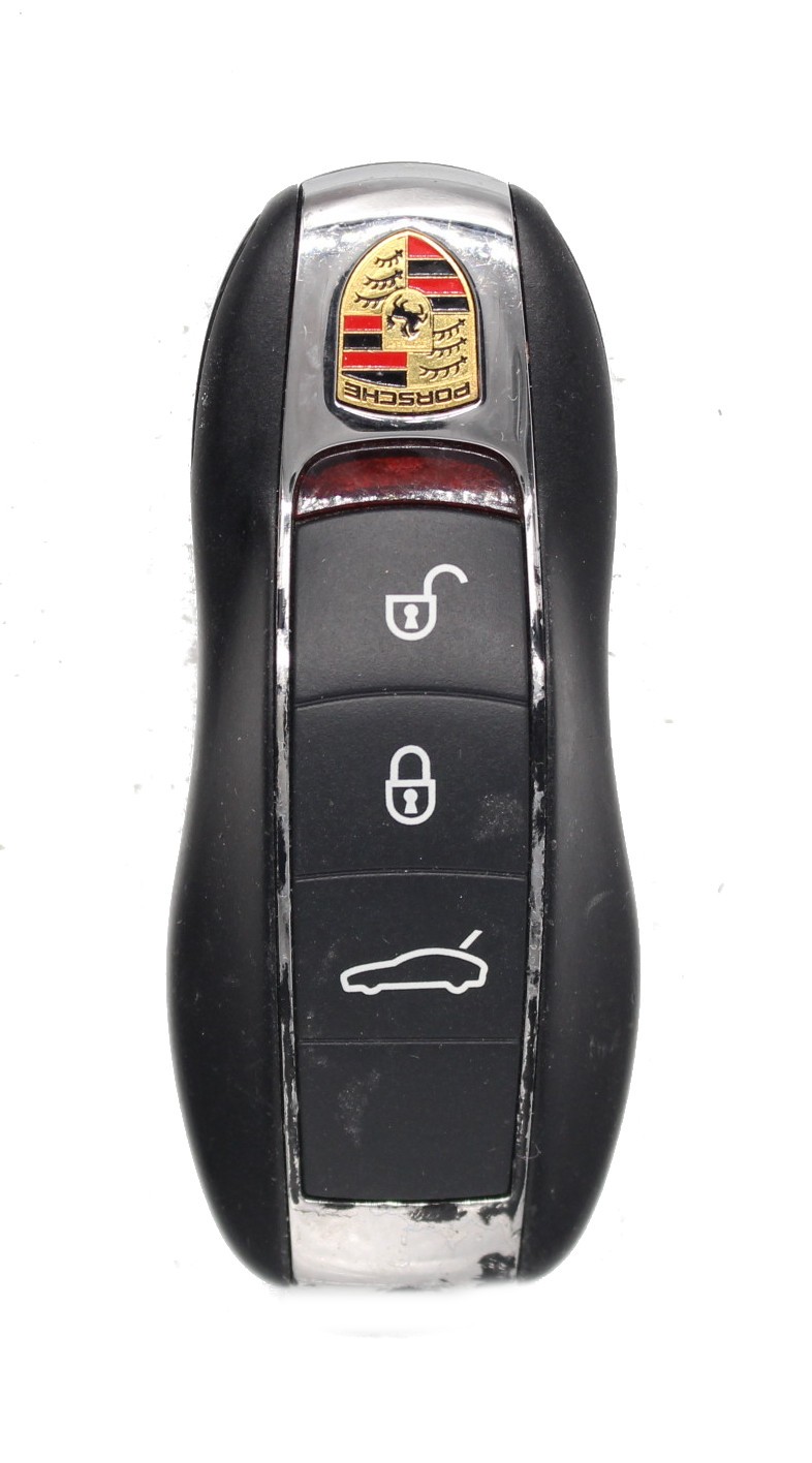 OEM Porsche Smart Key Fob KR55WK50138 w/ 4 Buttons