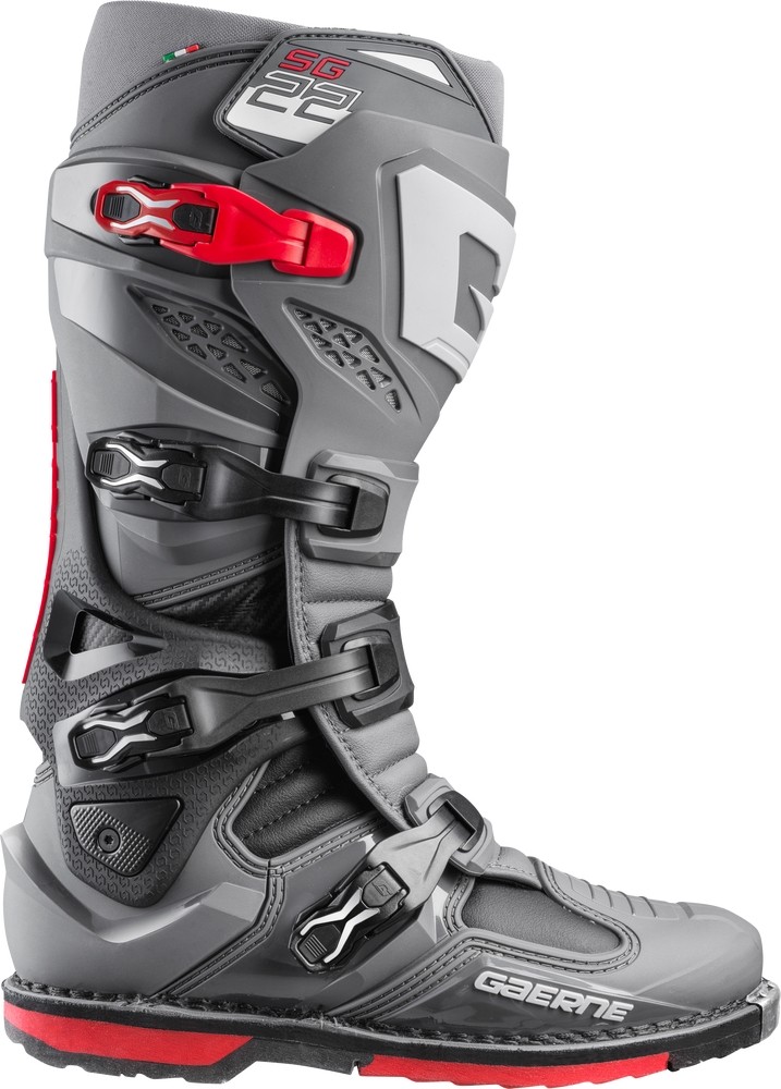 Gaerne 2262-007-09 SG-22 Boots 9 Black Gaerne 2262-007-09 SG-22 Boots 9 Black