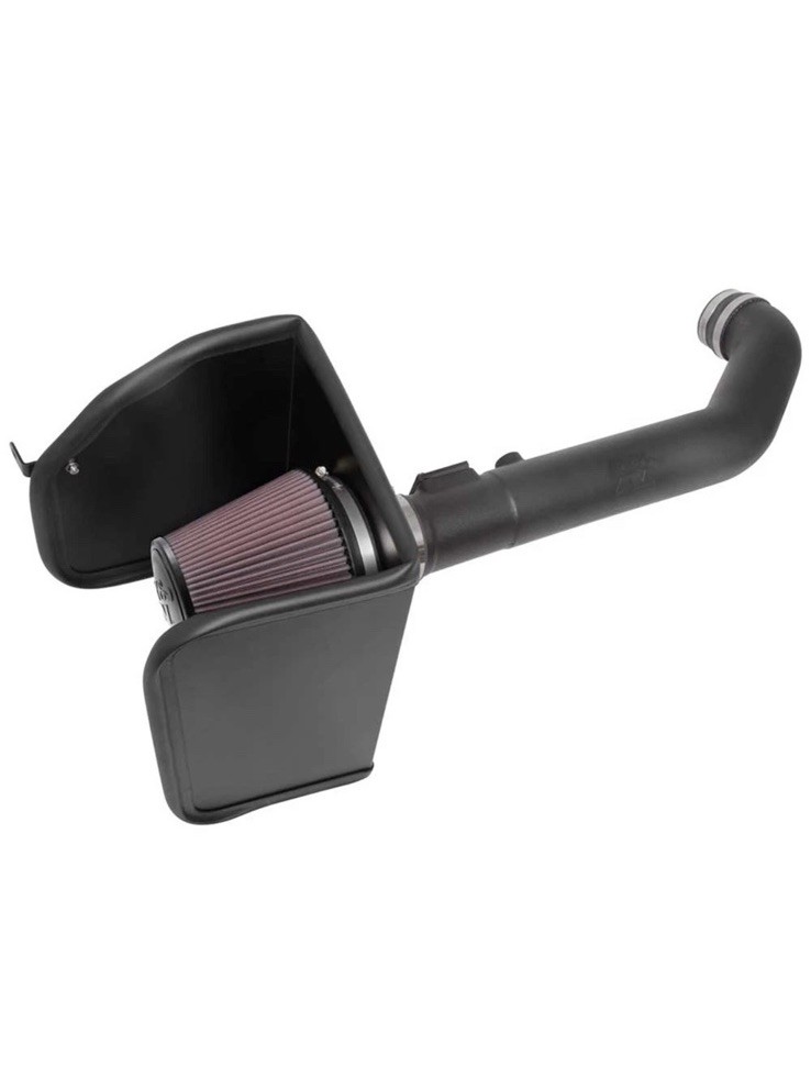 K&N 63-3104 Performance Cold Air Intake for 2017-2022 Colorado / Canyon 3.6L V6