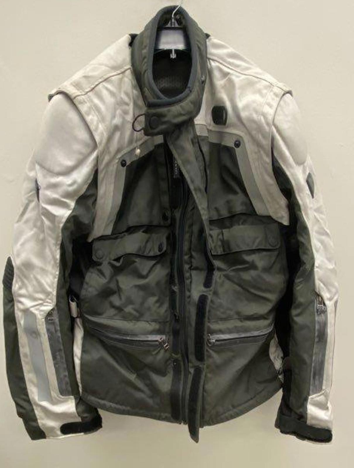 REV'IT Men's Motorcycle Jacket