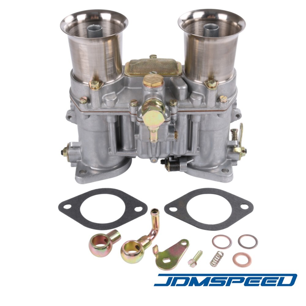 NEW CARBURETOR WITH TWO GASKETS FIT 48IDA 19030.018 ROD 