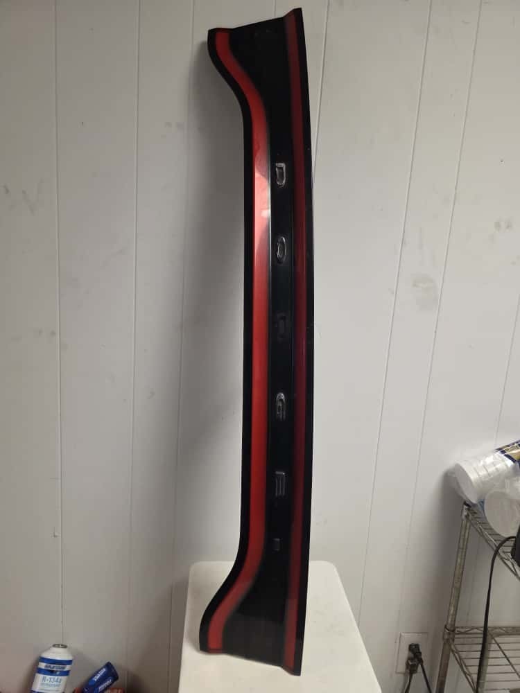 2016-2021 dodge charger trunk light