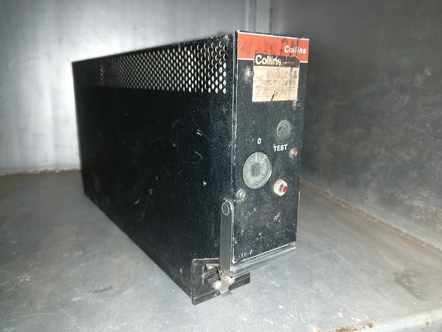 ADF RECEIVER 51Y-7A COLLINS P/N: 792-6216-001