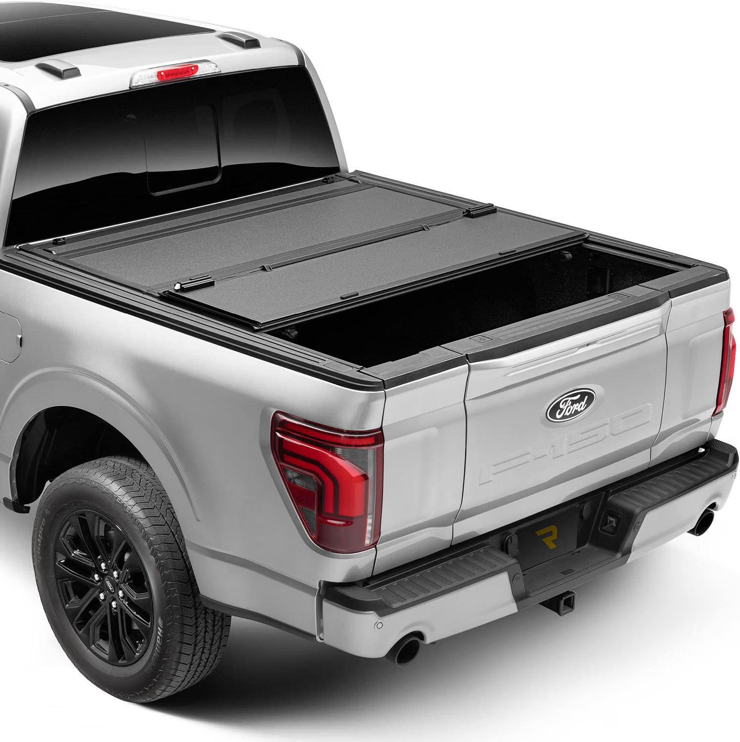 BAKFlip 448339 MX4 Hard Folding Tonneau Fits 21-26 Ford F150 22-26 Lightning BAKFlip 448339 MX4 Hard Folding Tonneau Fits 21-26 Ford F150 22-26 Lightning
