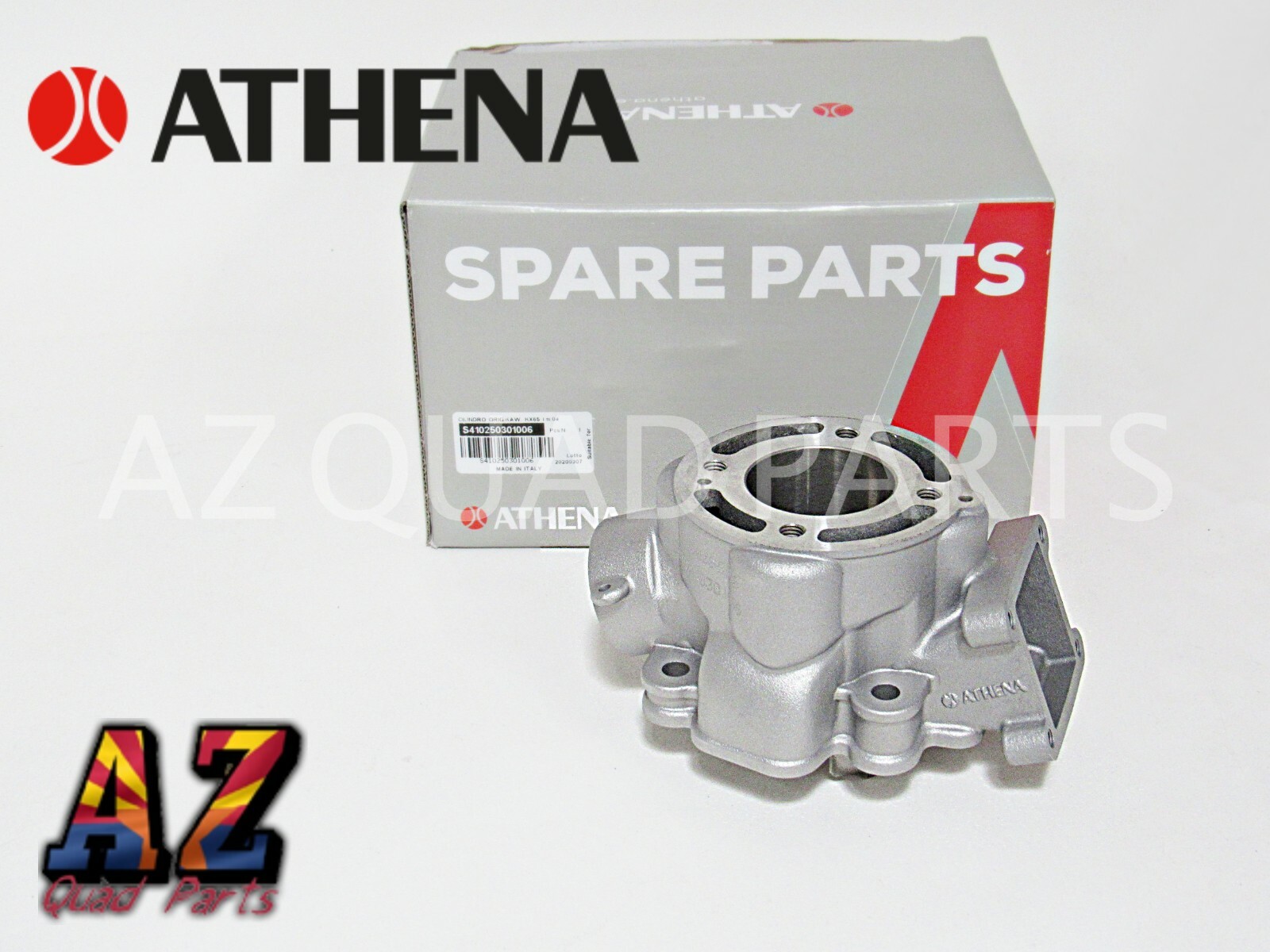 02-24 Kawasaki KX65 KX 65 Athena Standard Piston Bore Replacement Cylinder Only 02-24 Kawasaki KX65 KX 65 Athena Standard Piston Bore Replacement Cylinder Only