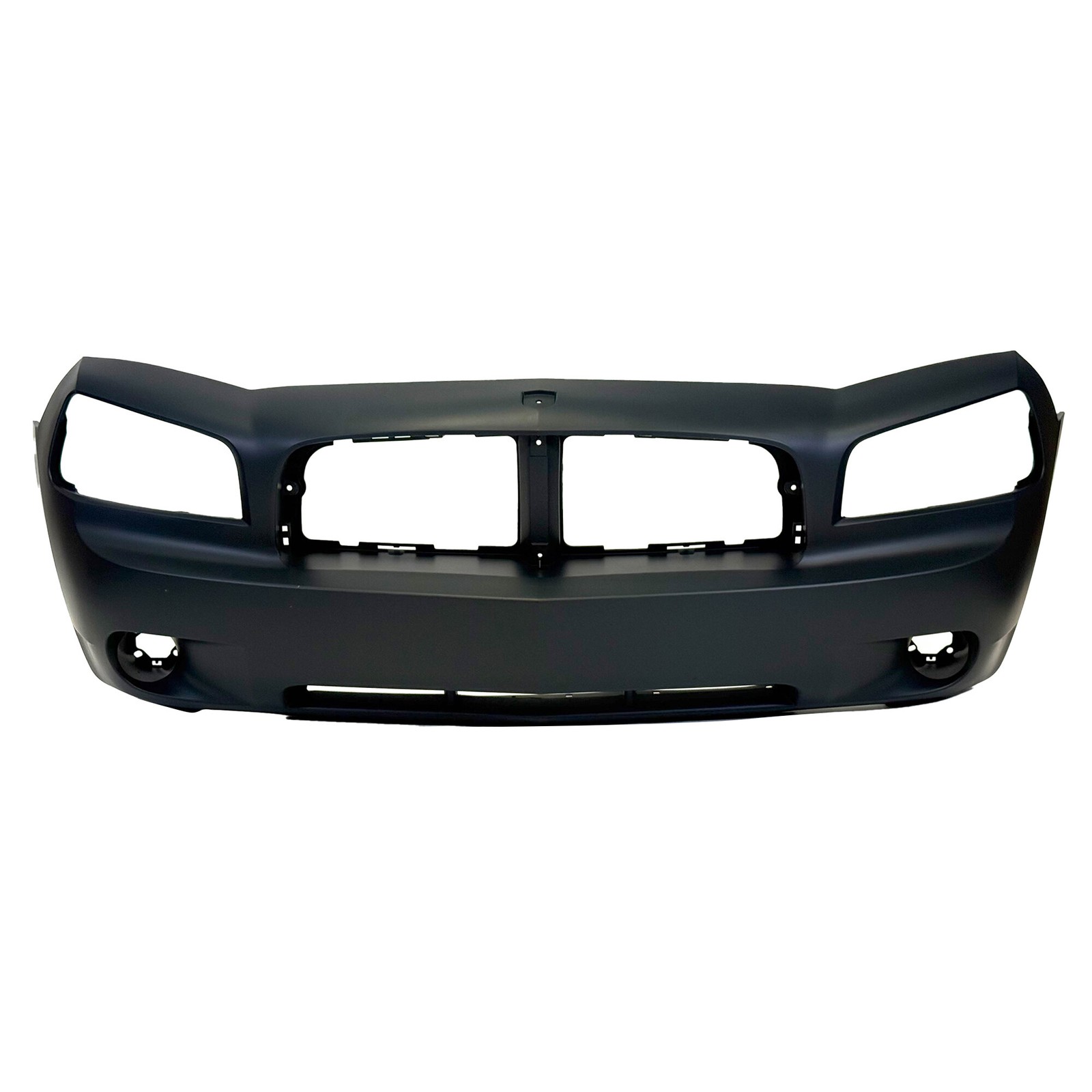 Front Bumper Cover For 2006-2010 Dodge Charger SE SXT Primed 4806179AE. PFR
