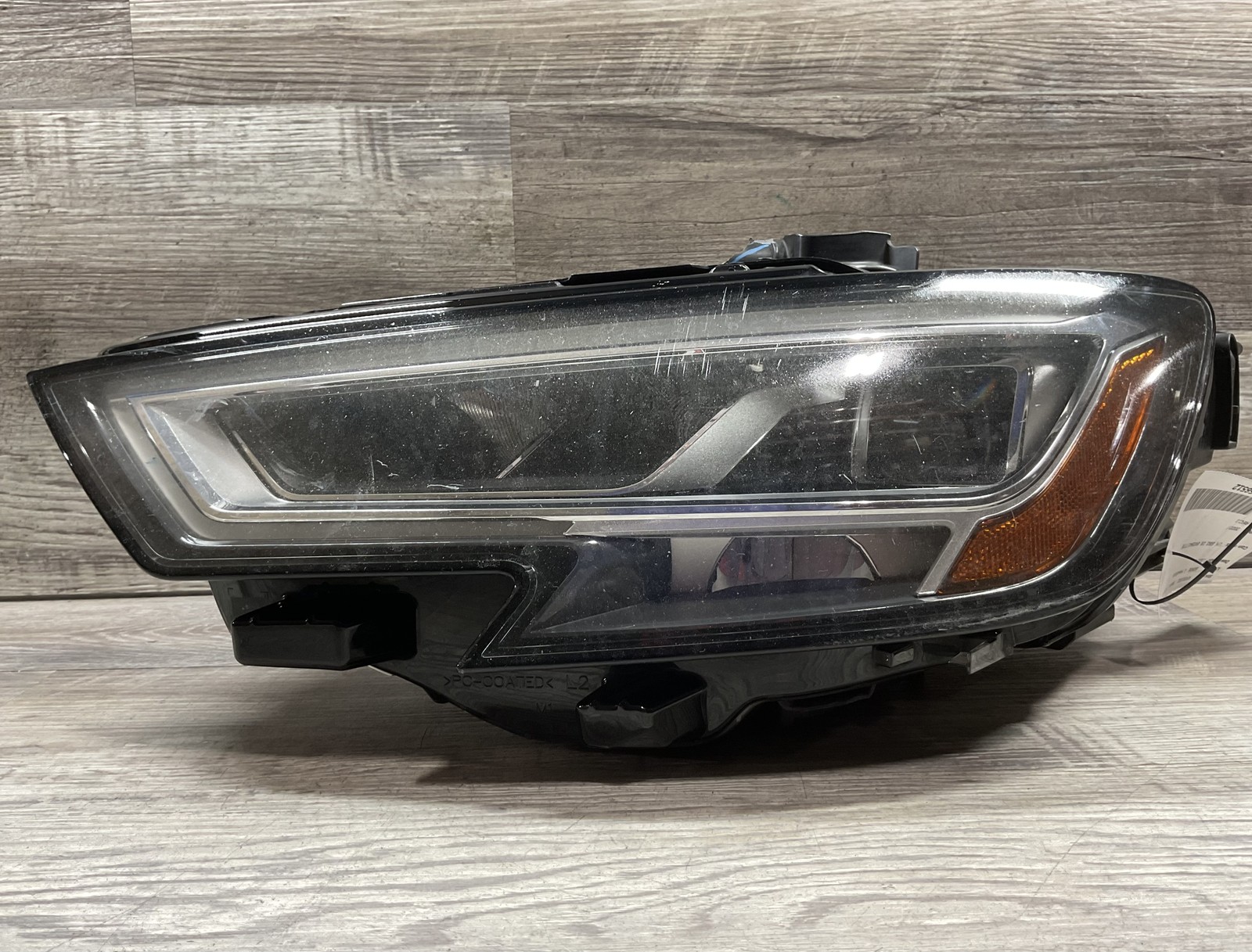 USED - 2017-2020 Audi A3 L Headlamp LED - OEM