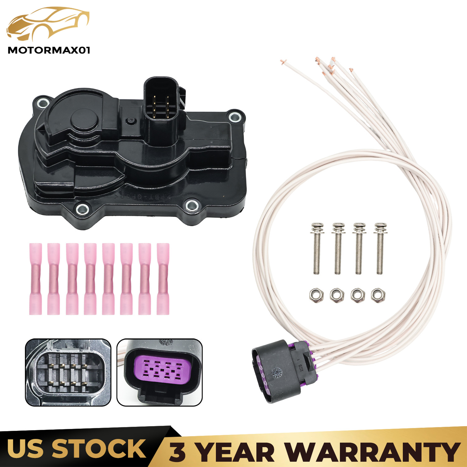 Throttle Position Sensor 977-000 12570800 For GM Silverado Sierra 2003-2007