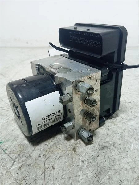 2008-2011 Nissan Xterra ABS Pump Module Assembly 4x2 AT Used OEM Working Unit 2008-2011 Nissan Xterra ABS Pump Module Assembly 4x2 AT Used OEM Working Unit