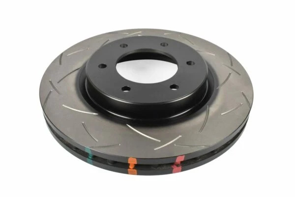 2024-2026 Ford Ranger Raptor - DBA T3 Front Rotors + XP Pads DBA43160S DB2379SP