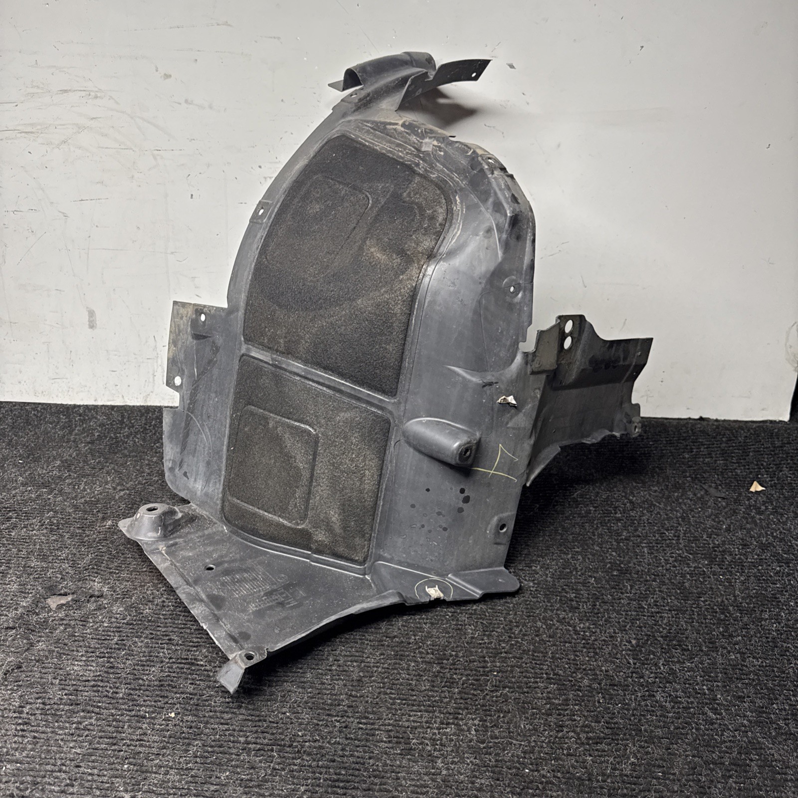 ☑️ 2014-2018 BMW X5 F15 Fender Liner Front Right Passenger Wheel Housing OEM