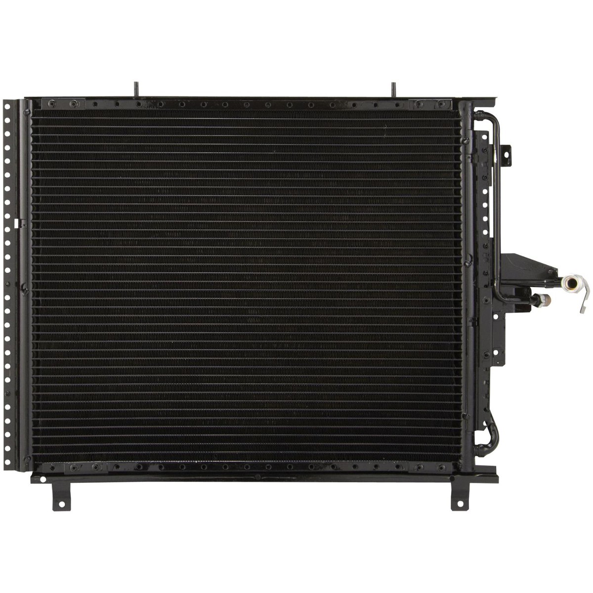 Reach 31-4502 A/C Condenser fits 1990-1993 Mercedes-Benz 300CE