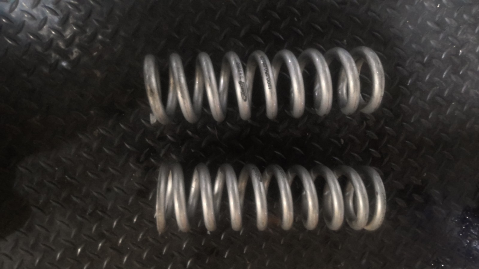 Eibach for ERS 12.00 in. Length x 2.50 in. ID Coil-Over Spring Eibach for ERS 12.00 in. Length x 2.50 in. ID Coil-Over Spring