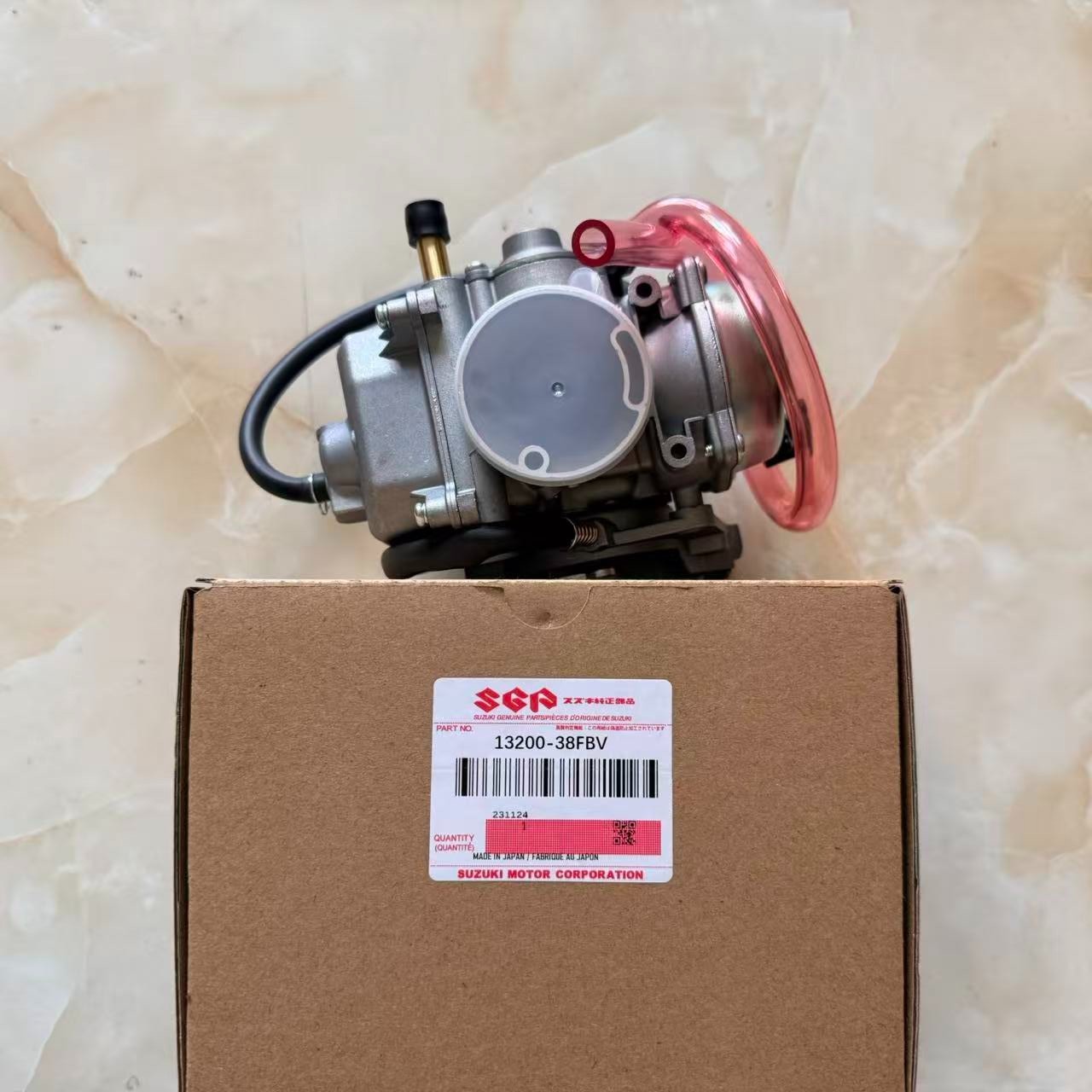 OEM ATV Carburetor For 2002-2007 Suzuki Eiger 400 13200-38F40 13200-38FBV US NEW