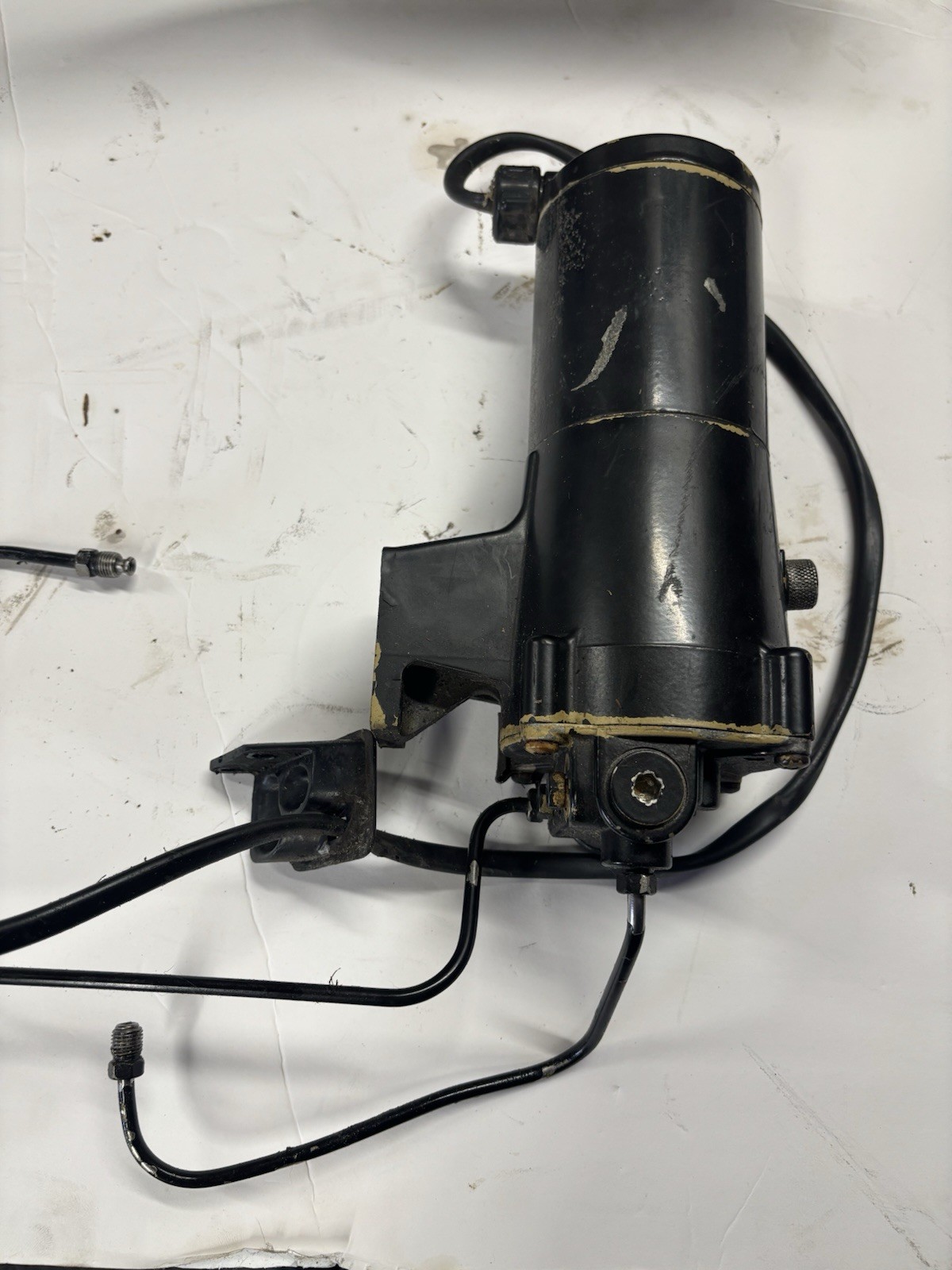 1990 Force 50 Hp Power Trim Pump And Motor 1990 Force 50 Hp Power Trim Pump And Motor