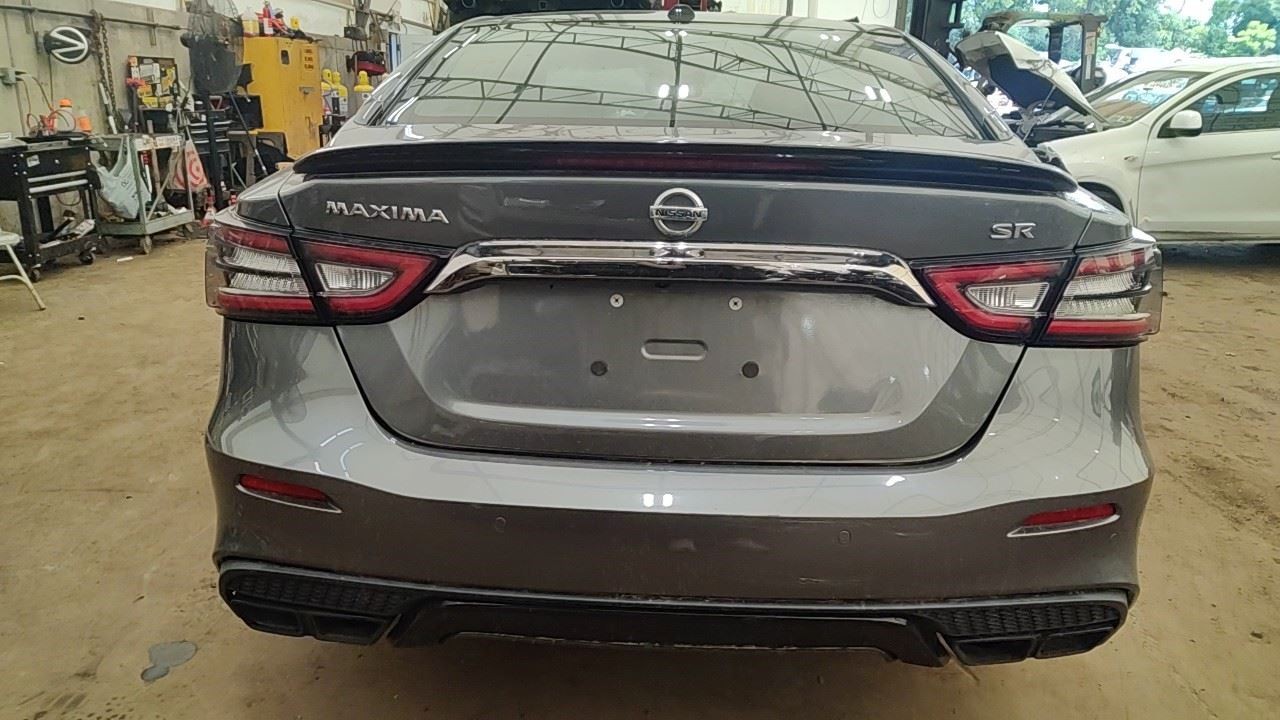 (LOCAL PICKUP ONLY) Roof Glass Triple Glass Sunroof Front Panel Fits 16-23 MAXIM
