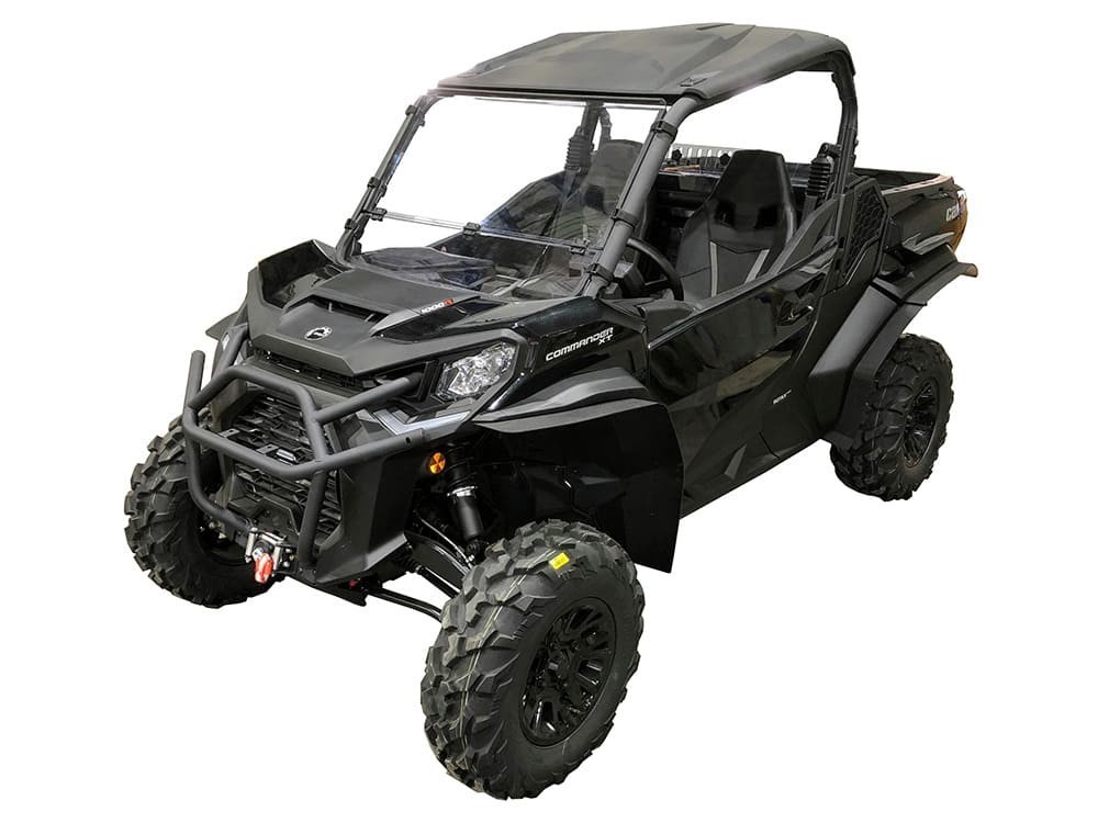 Spike Can-Am Commander Fender Flares - Set 4