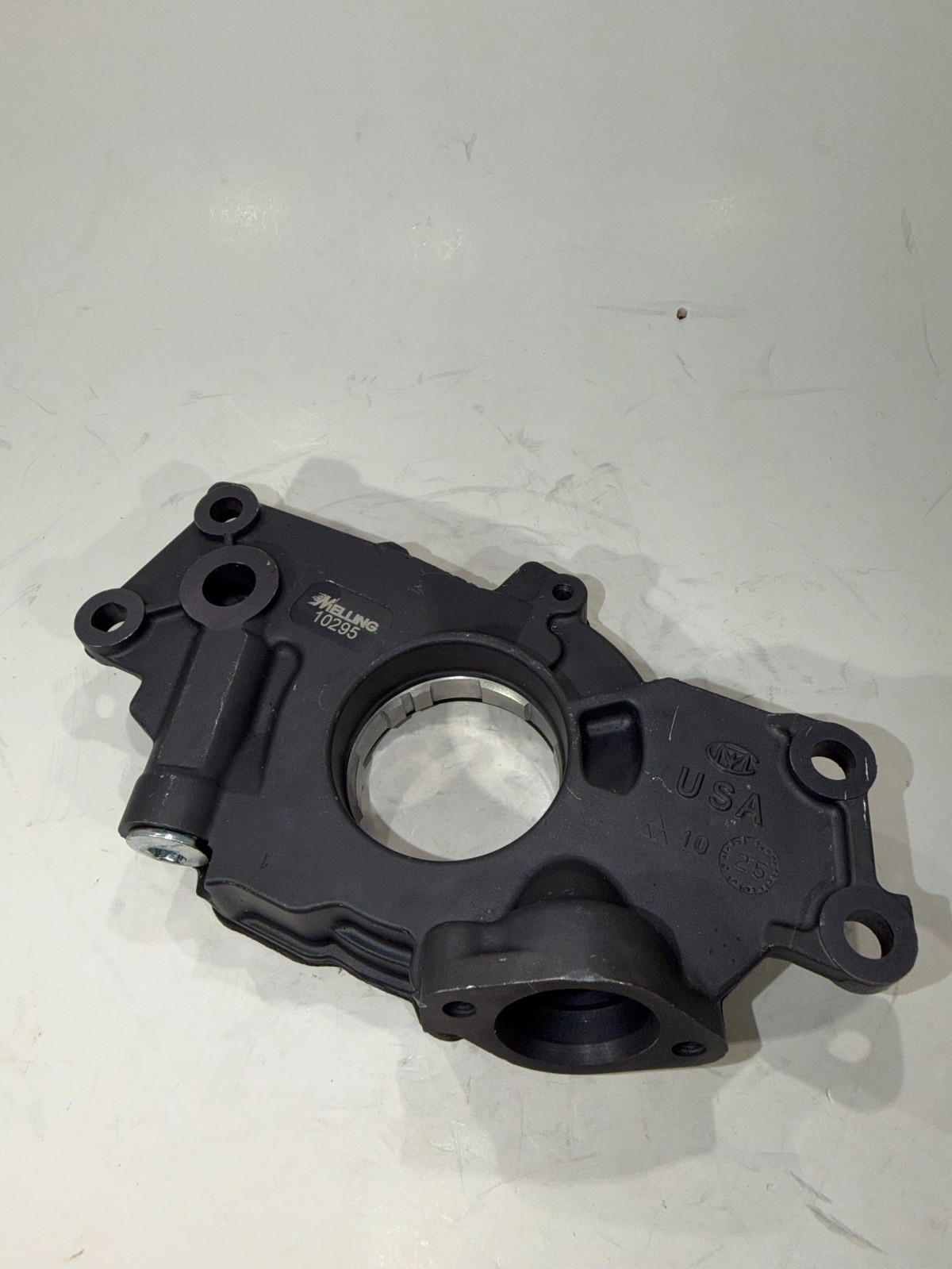 Melling 10295 High Pressure Oil Pump for GM LS Gen 3 Gen 4 4.8 5.3 5.7 6.0 6.2