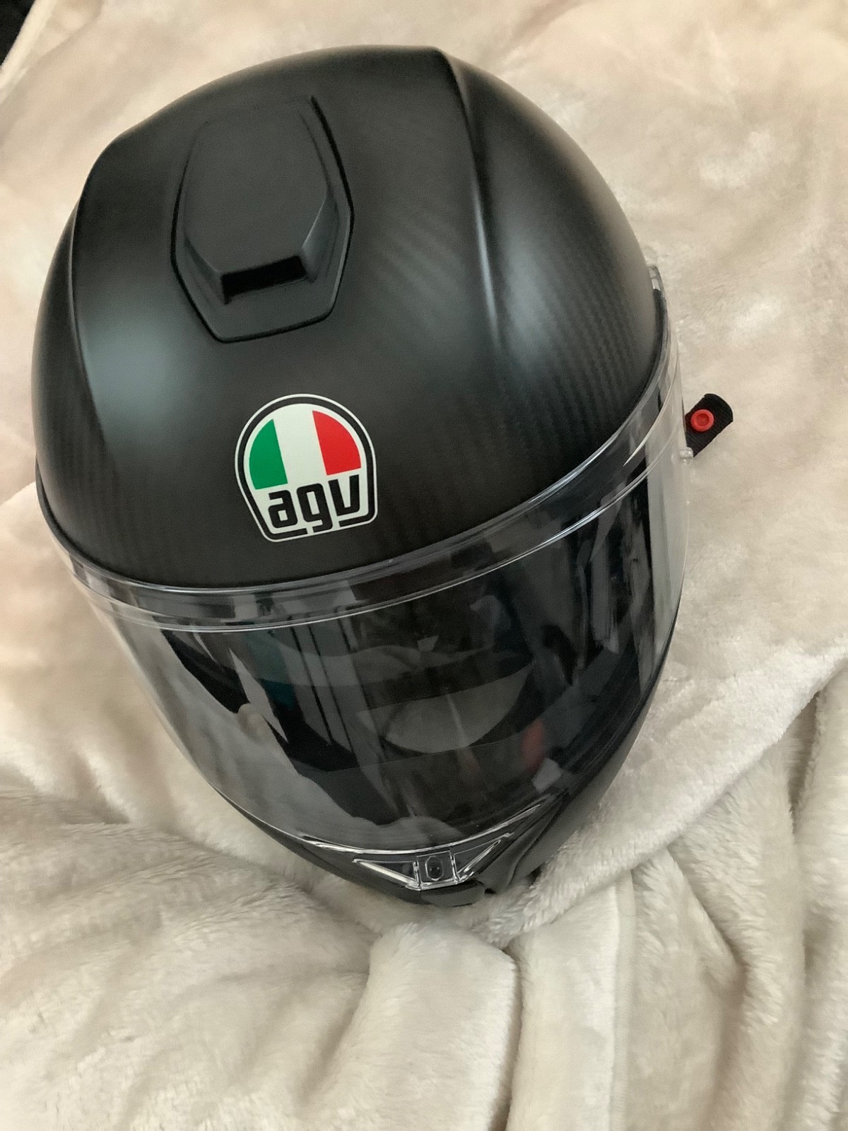 AGV Sport Modular full carbon solid Helmet