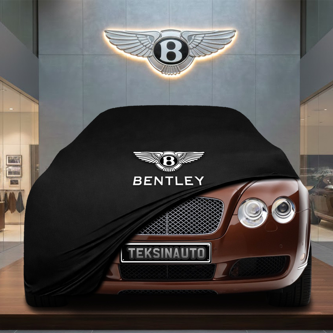 Bentley Car Cover Custom Fit Tailor For All Continental GTC Models Indoor Cover