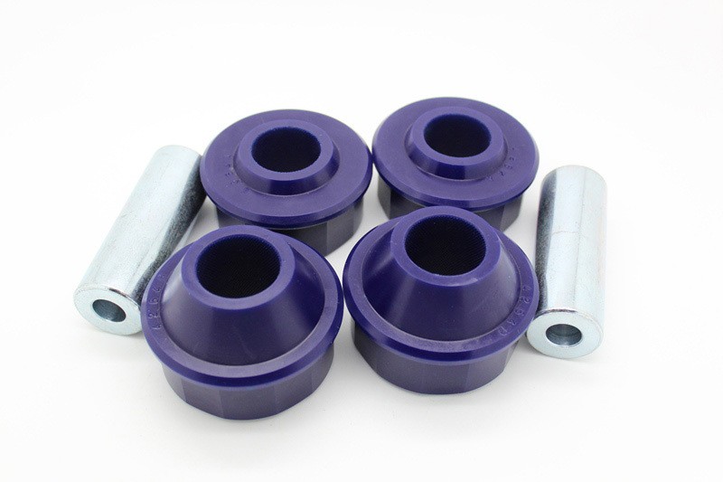 SuperPro Rear Beam Axle Bushing Kit for 2007-2013 Honda Fit SuperPro Rear Beam Axle Bushing Kit for 2007-2013 Honda Fit