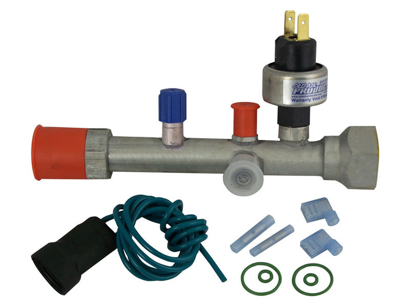 POA Update Kit (134A) 1965-73 GM/Ford Applications [50-2551A]