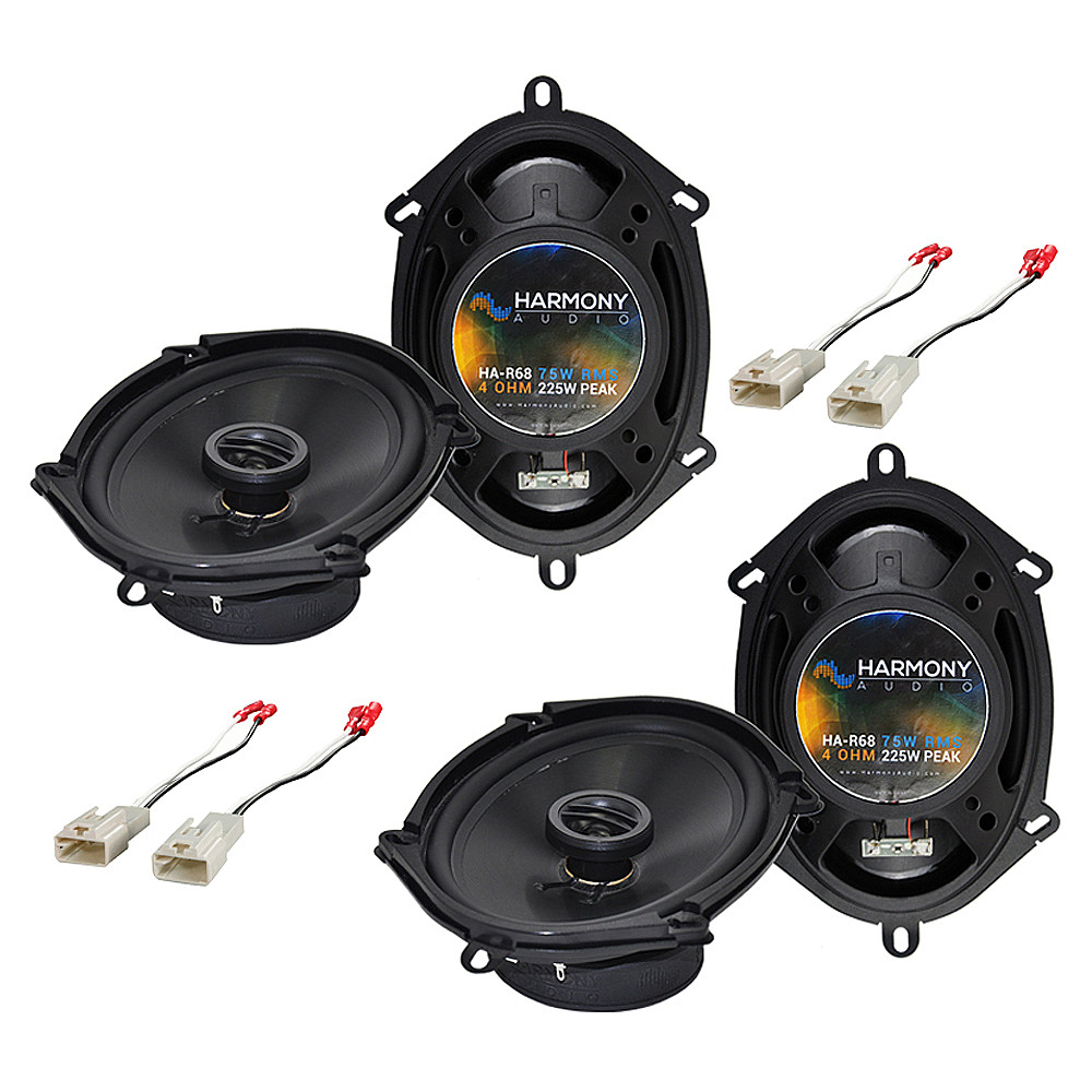 Toyota Tacoma 2002-2004 Factory Speaker Replacement Harmony (2) R68 Package New