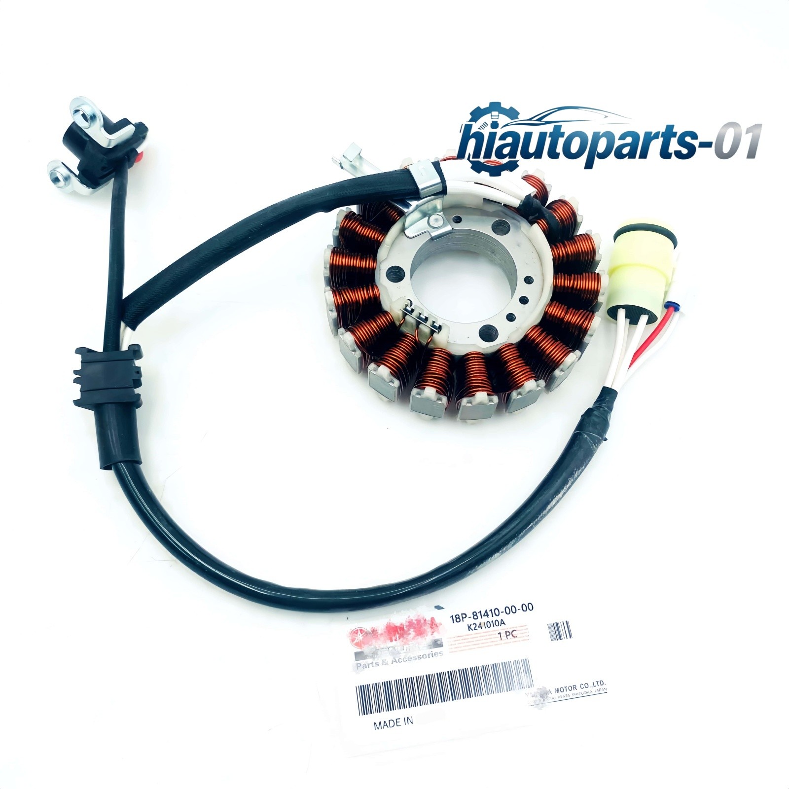 OEM STATOR GENERATOR 18P-81410-00-00 For 2009-24 YAMAHA YFZ450R YFZ 450 R X