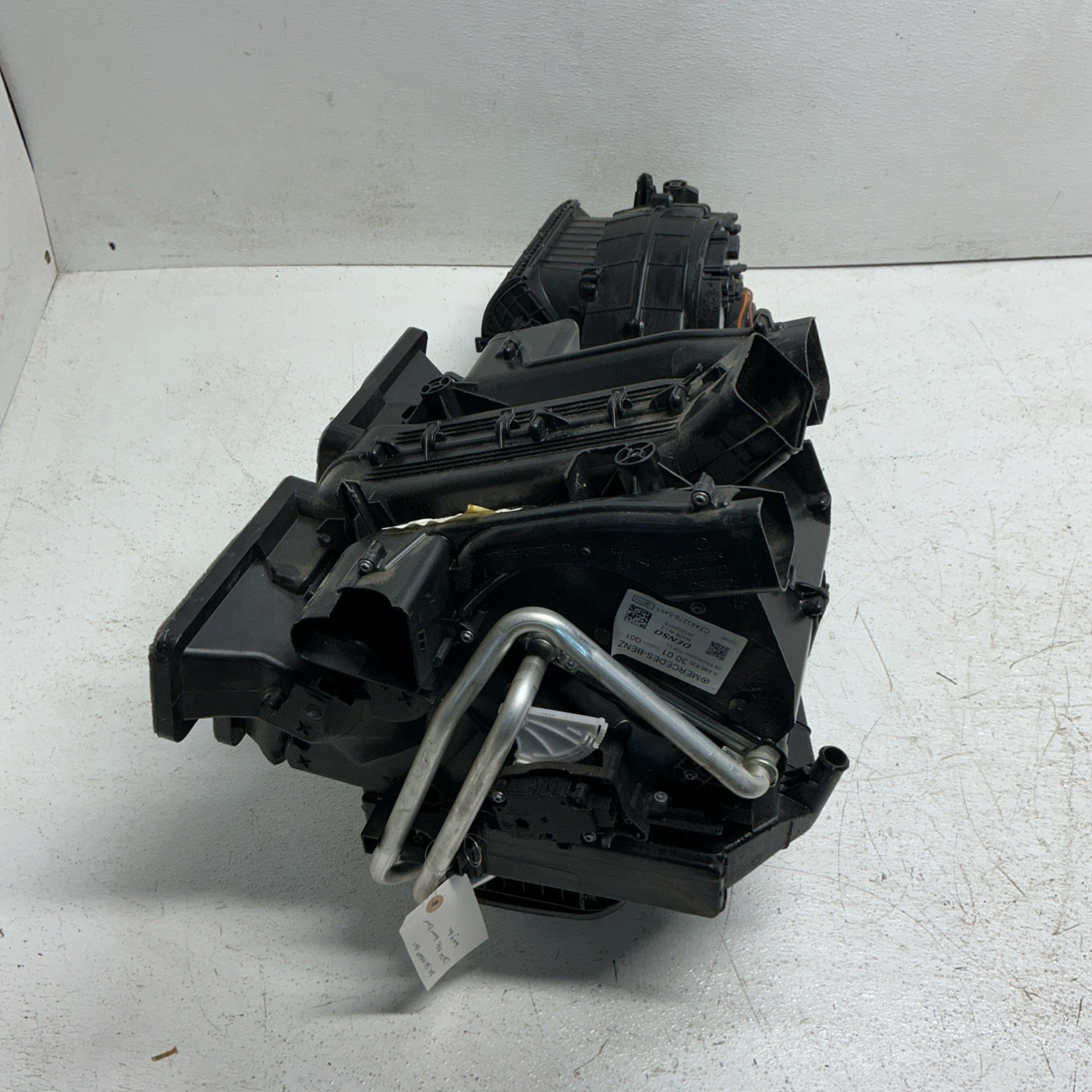 14-16 MERCEDES-BENZ  C117 CLA250 HVAC Climate Heater Blower Housing Box OEM